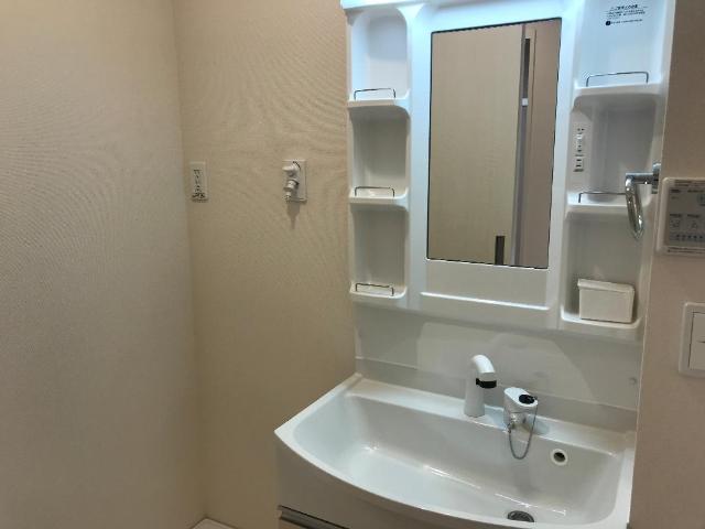 洗面設備　洗面