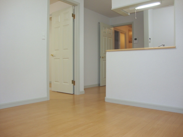 居室・リビング　リビング