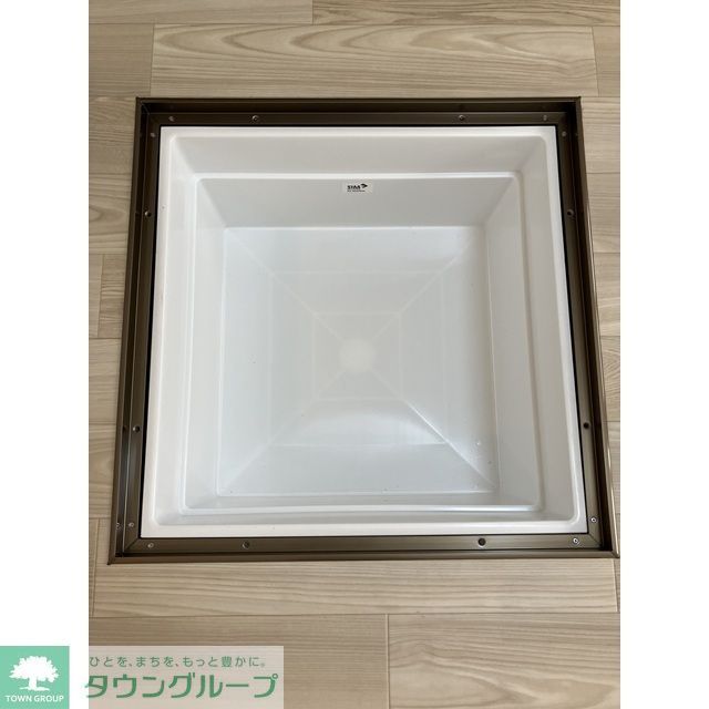 収納　床下収納