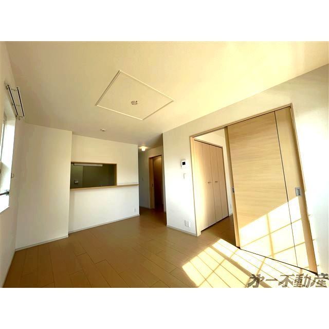 建物外観　ＬＤＫ