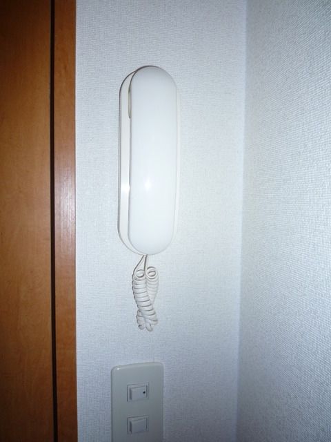 セキュリティ　インターホン