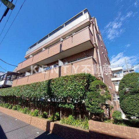 建物外観　おしゃれな外観です