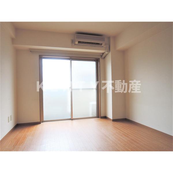 居室・リビング　使いやすい居間です