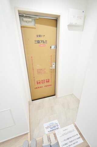 玄関　素敵な玄関は毎朝あなたを元気に送りだしてくれますよ