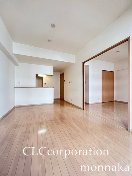 居室・リビング　他号室写真