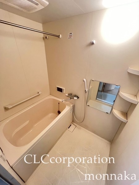 バス・シャワールーム　他号室写真