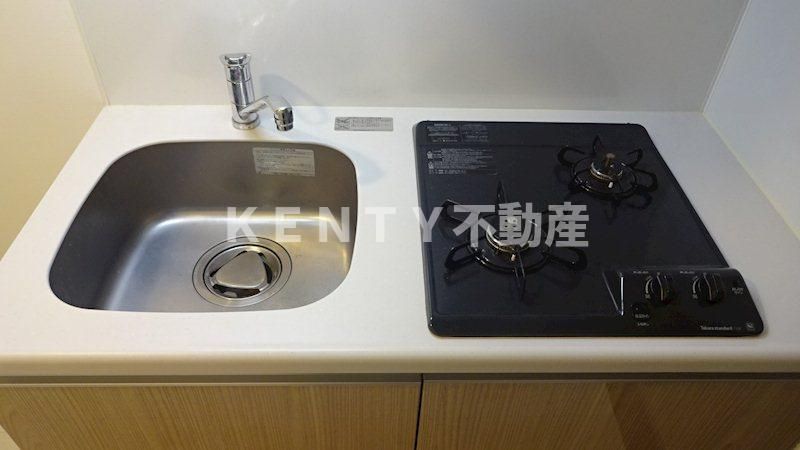 キッチン　使いやすいキッチンです