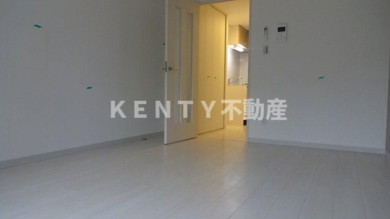 その他部屋・スペース　落ち着いて過ごせるお部屋なので、寝室にいかがでしょうか