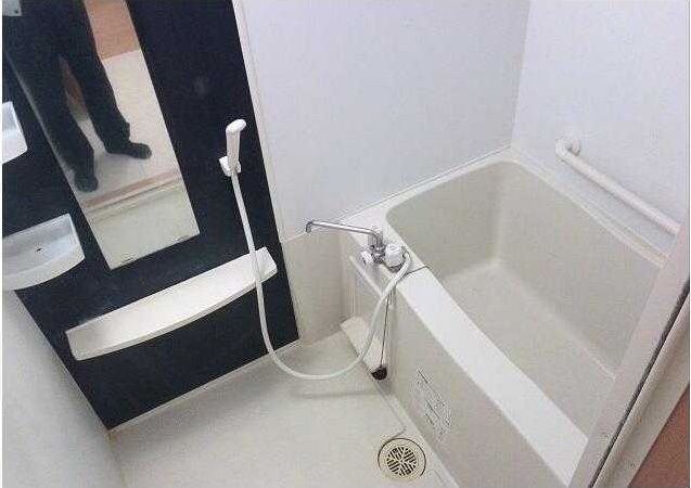 バス・シャワールーム　（別タイプ参考写真）Ｇ＆Ｗ東池袋　豊島区東池袋２