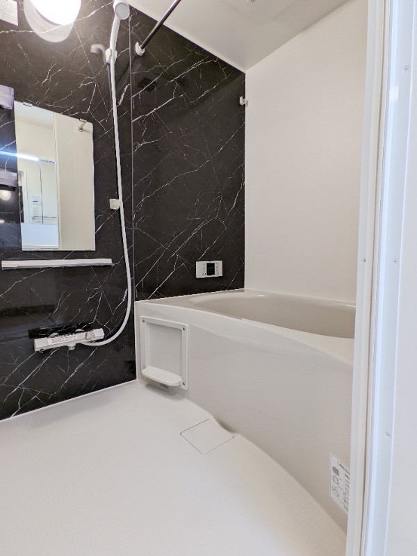 バス・シャワールーム　図面と現状に相違がある場合には現状を優先