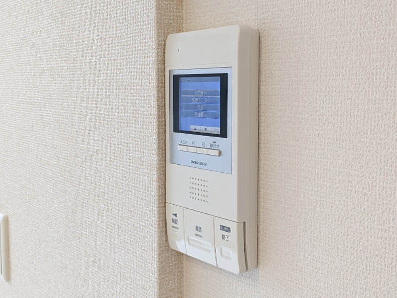 セキュリティ　図面と現状に相違がある場合には現状を優先