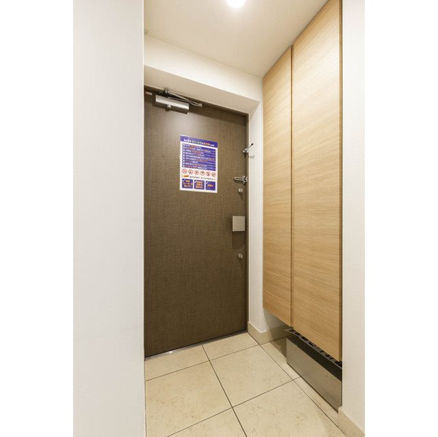 玄関　別号室参照