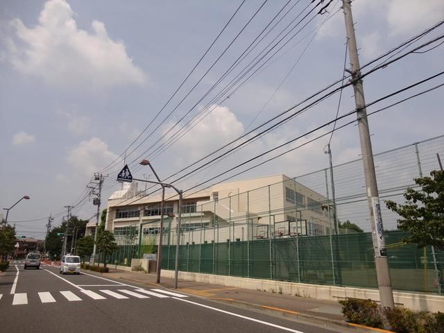 小学校　調布市立柏野小学校（小学校）まで290m