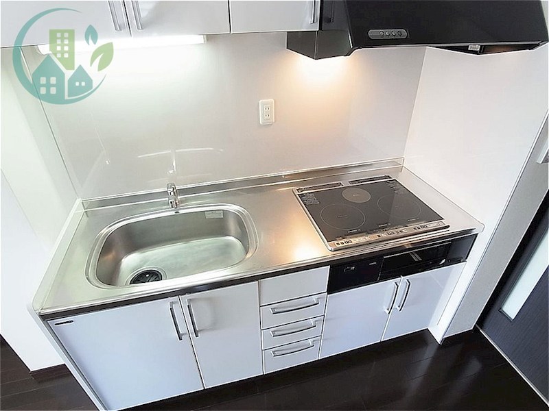 キッチン　アルユータ六甲道(J：COM320Mネット無料)