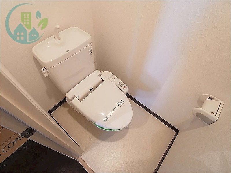 トイレ　アルユータ六甲道(J：COM320Mネット無料)