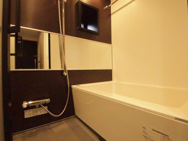 バス・シャワールーム　※別室の参考写真の為、現況優先です。