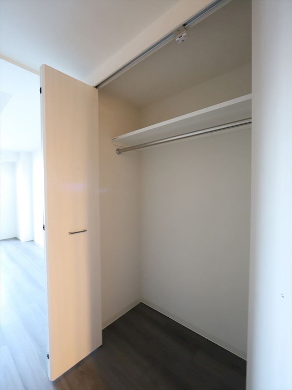 収納　クローゼット（収納充実してます）