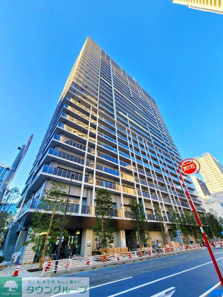 建物外観　【初期費用分割・クレカ対応】一都三県のお部屋探しは2025…