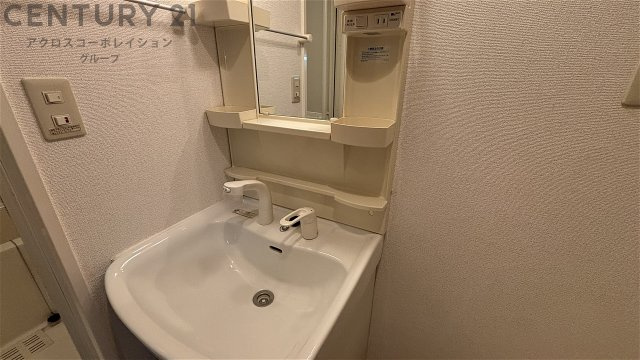 洗面設備　独立洗面化粧台付き☆