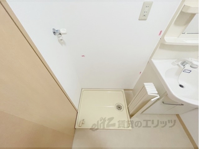 その他部屋・スペース　洗濯機置場