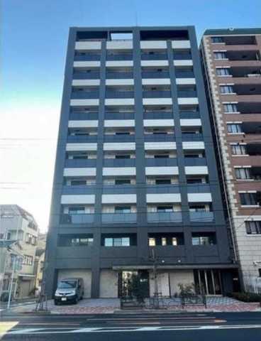 建物外観　リライフ浅草店