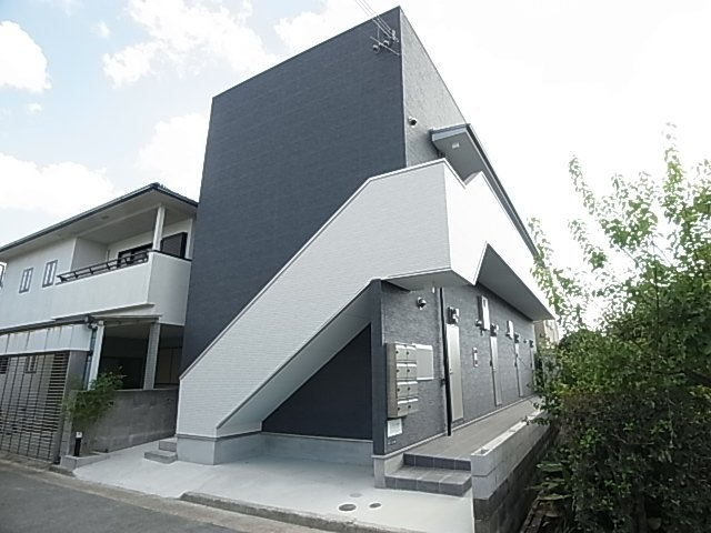 建物外観　外観写真