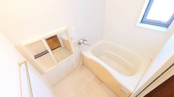 バス・シャワールーム　※別部屋の写真です