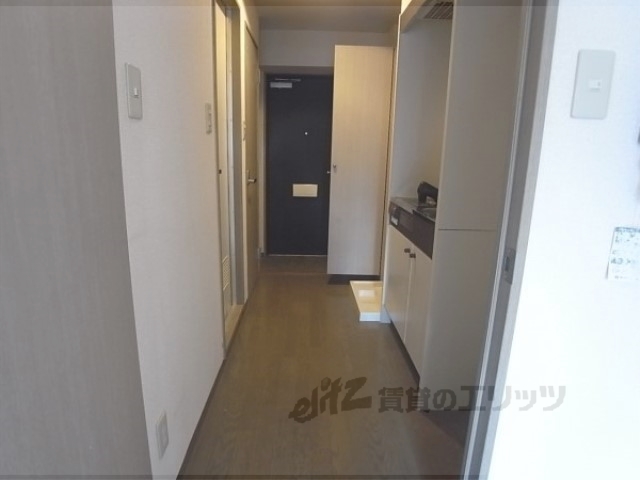 その他部屋・スペース　廊下