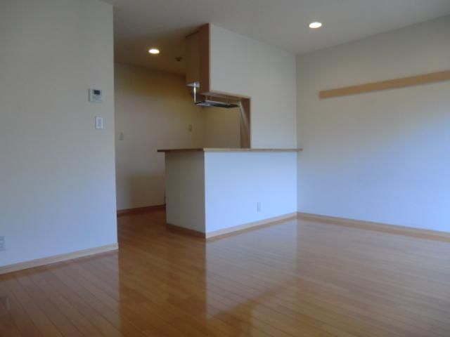 居室・リビング　対面キッチン