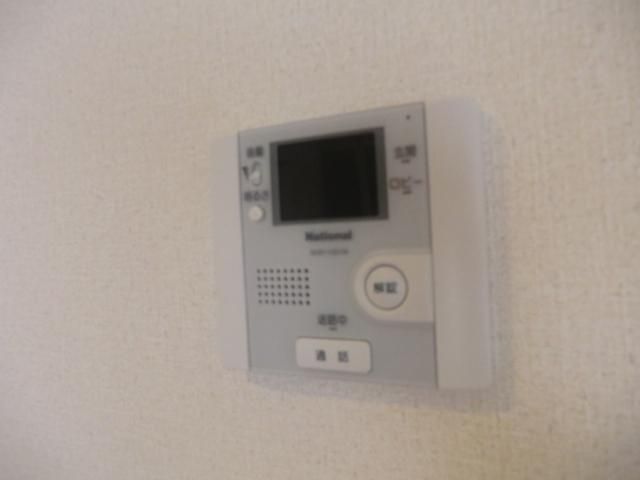 その他設備　TVモニターフォン完備