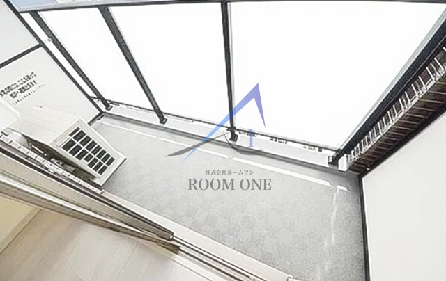 バルコニー　バルコニーです。