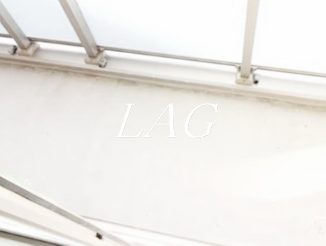 バルコニー　バルコニーです。（同仕様です。）