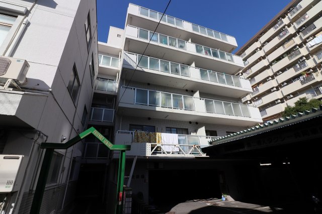 建物外観　建物外観を気になさる方へ、見た目の良い物件です