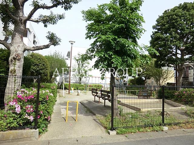 公園　生田南大作公園（公園）まで370m