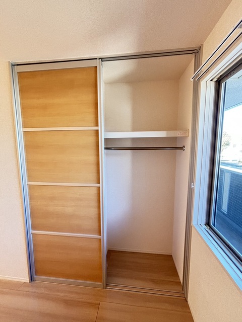 収納　別部屋参考写真です