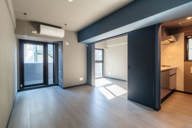 居室・リビング　※写真は同タイプ住戸です。