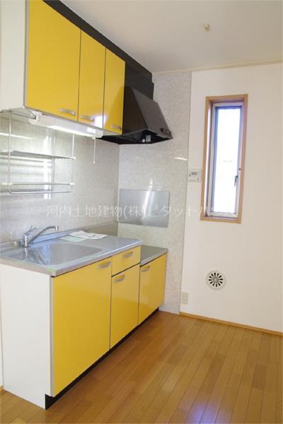 キッチン　類似室内