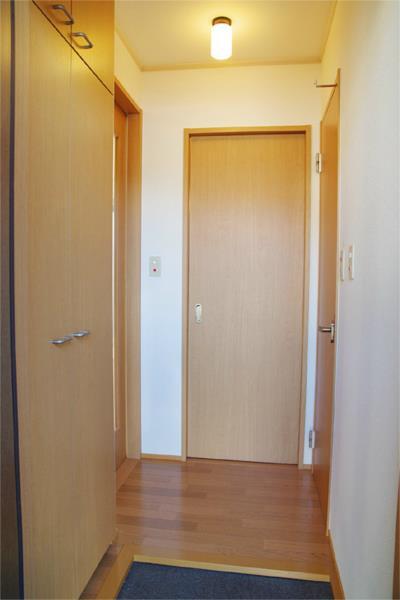 玄関　類似室内