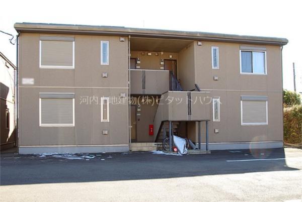 建物外観　フェアシティ