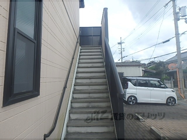 その他共有部分　階段