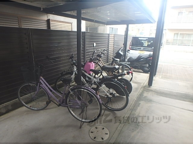 その他　駐輪場