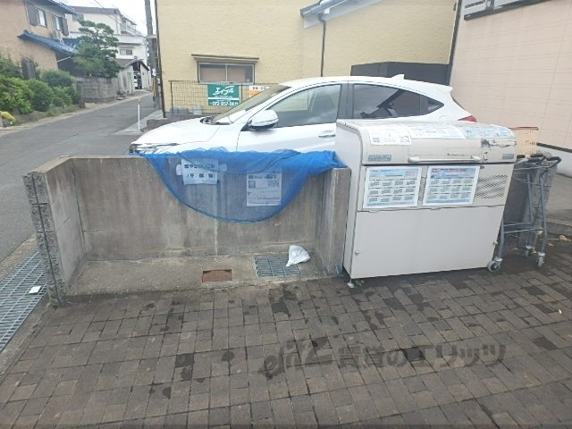 その他　ゴミ置き場