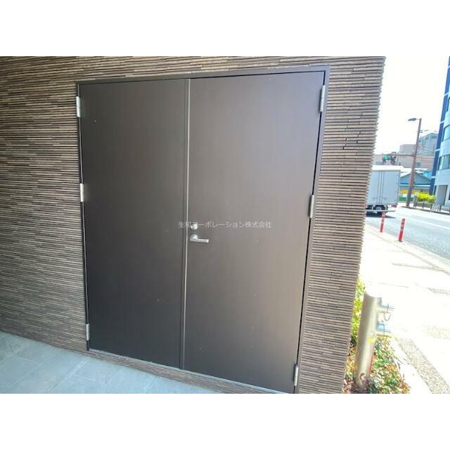 その他共有部分　入居者専用ゴミ庫