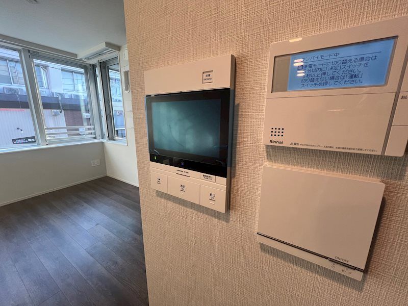 セキュリティ　別号室参考