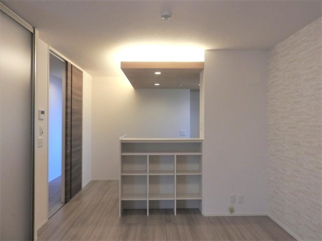 居室・リビング　使いやすいリビングです