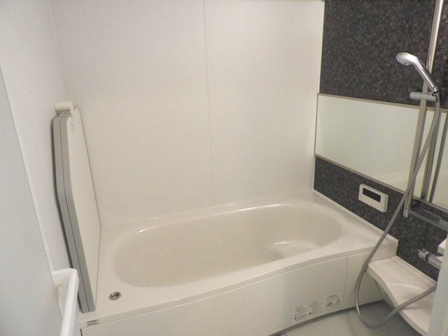 バス・シャワールーム　日々の暮らしに欠かせないお風呂です