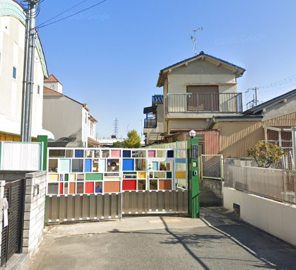 幼稚園・保育園　聖ケ岡幼稚園（幼稚園・保育園）まで1430m