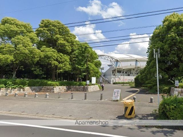 公園　柏の葉公園（公園）まで450m