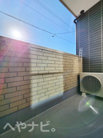 バルコニー　★バルコニー