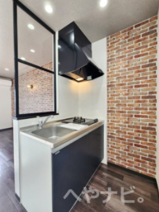 キッチン　★カウンターキッチン